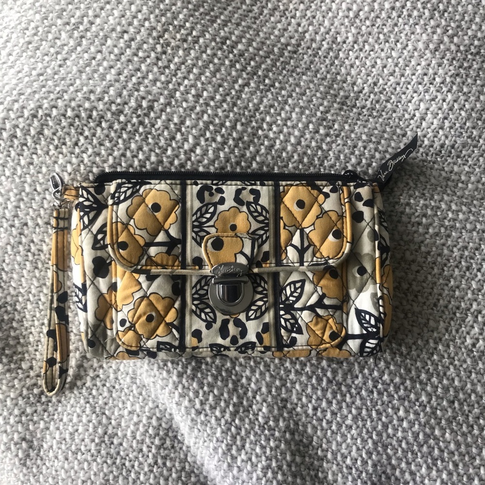 Vera Bradley Wristlet!